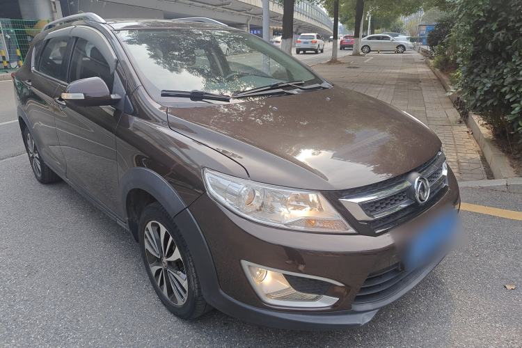 Used Dongfeng Aeolus AX3 2016 1.5L Automatic ZhiKu Model Front Right 45 Deg