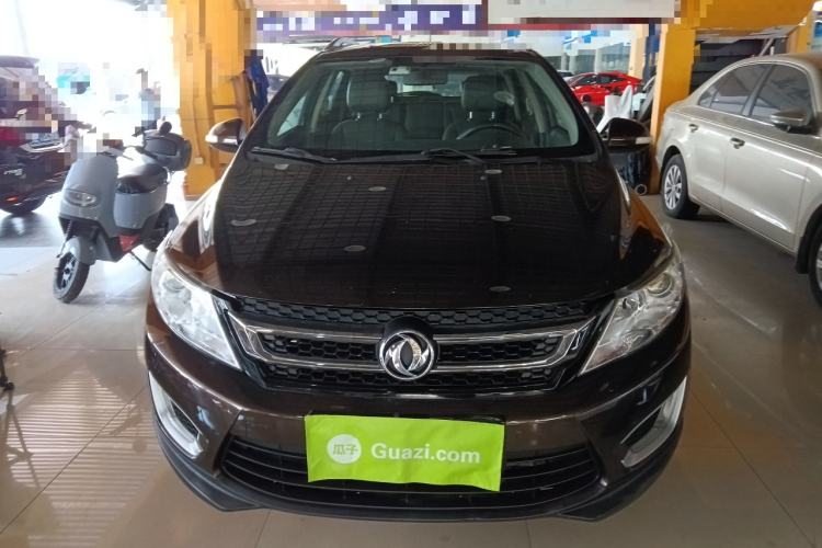 Used Dongfeng Aeolus AX3 2016 1.5L Automatic Shangkue Model Front