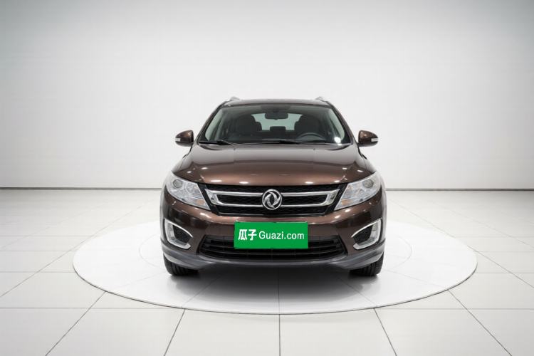 Used Dongfeng Aeolus AX3 2016 1.4T Manual ZhiKu Model Front