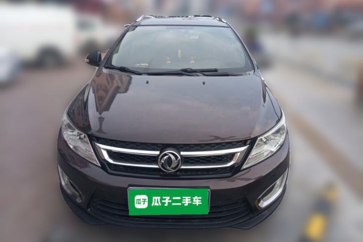 Used Dongfeng Aeolus AX3 2016 1.5L Manual Shangkue Model Front