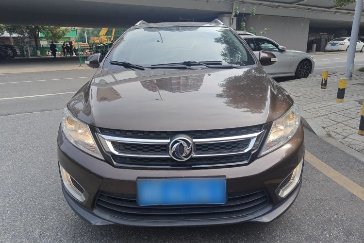 Used Dongfeng Aeolus AX3 2016 1.5L Automatic ZhiKu Model Front