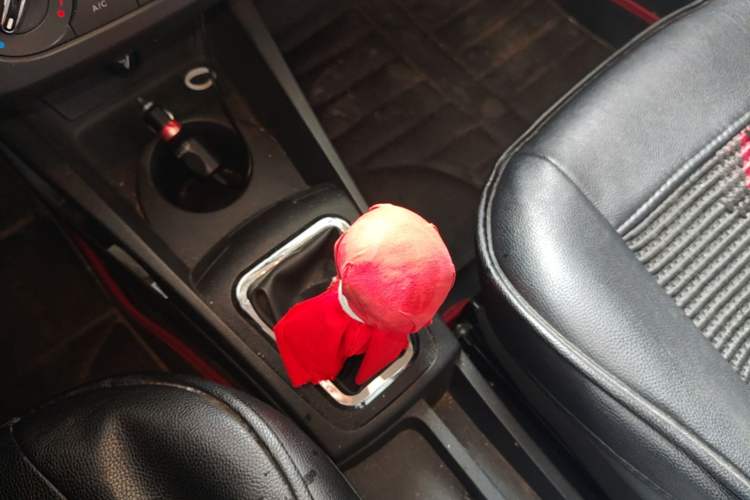 Used Dongfeng Aeolus AX3 2016 1.5L Manual Shangkue Model Gear Lever