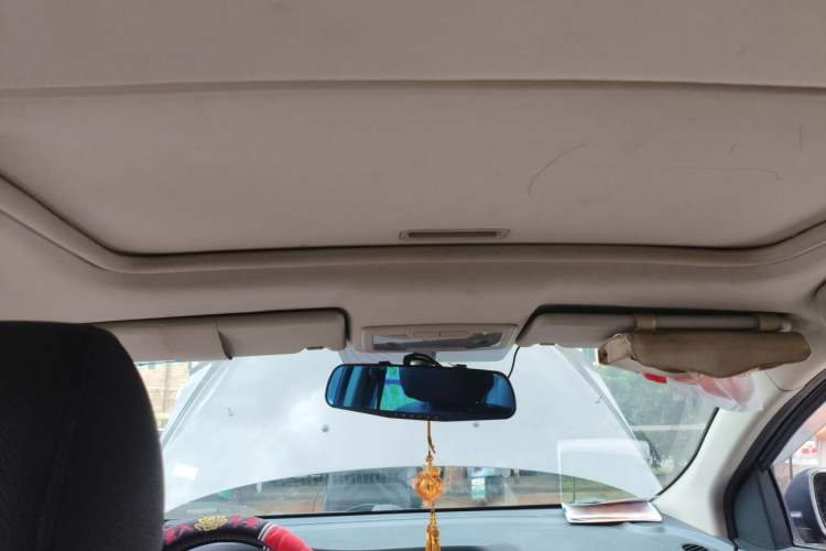 Used Dongfeng Aeolus AX3 2016 1.5L Automatic Zunku Model Headliner