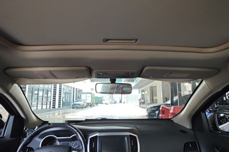 Used Dongfeng Aeolus AX3 2016 1.5L Automatic Zunku Model Headliner