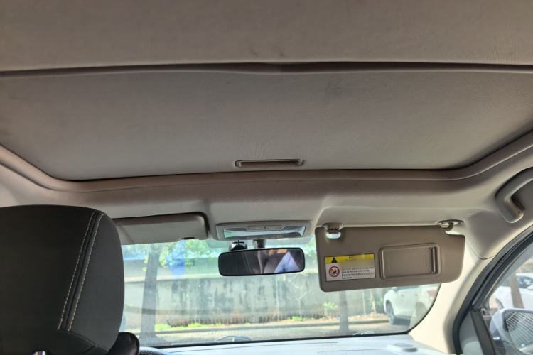 Used Dongfeng Aeolus AX3 2016 1.5L Manual ZhiKu Model Headliner