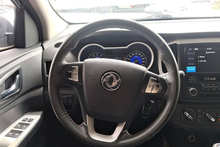 Used Dongfeng Aeolus AX3 2016 1.5L Manual ZhiKu Model Interior 2