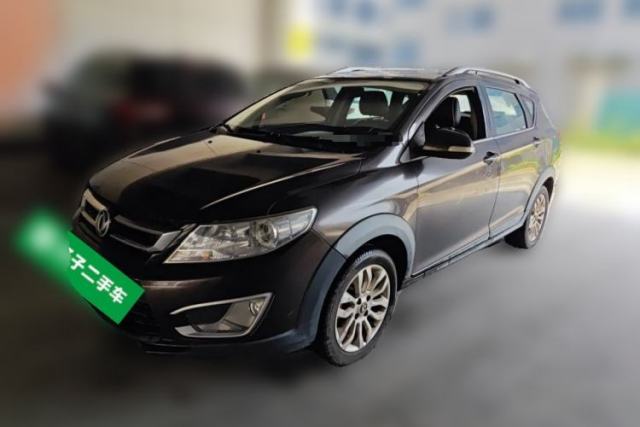 Used Dongfeng Aeolus AX3 2016 1.5L Automatic Zunku Model