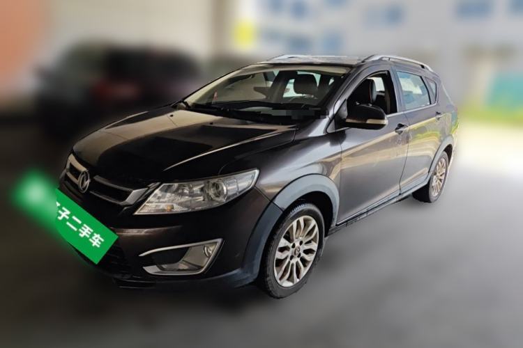 Used Dongfeng Aeolus AX3 2016 1.5L Automatic Zunku Model Guazi used car, China used car export, Used car for sale, Used Dongfeng Aeolus cars, Cheapest cars for sale