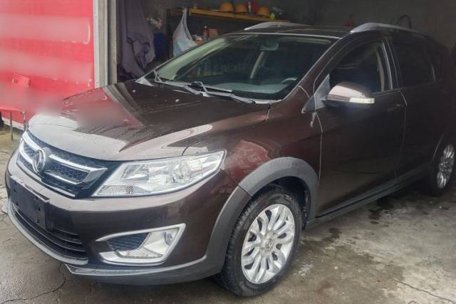 Used Dongfeng Aeolus AX3 2016 1.5L Manual ZhiKu Model