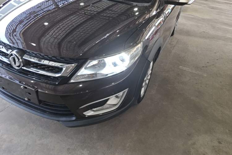 Used Dongfeng Aeolus AX3 2016 1.5L Manual Shangkue Model Left Front Headlight