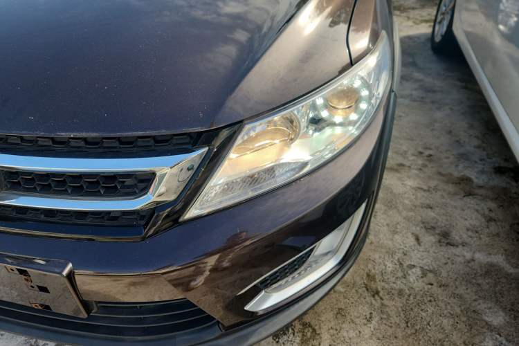 Used Dongfeng Aeolus AX3 2016 1.5L Manual ZhiKu Model Left Front Headlight