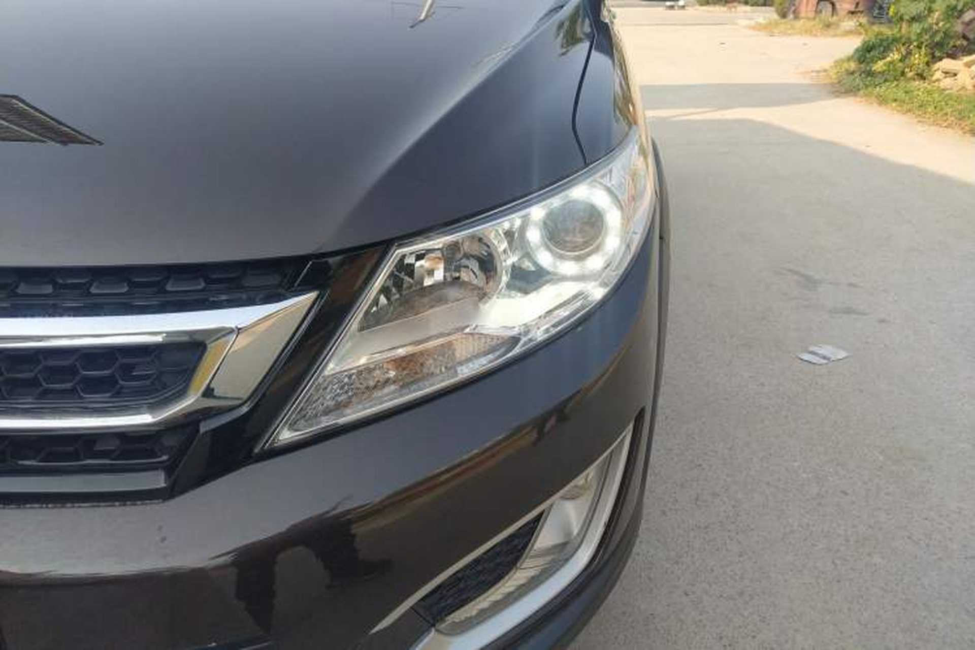 Used Dongfeng Aeolus AX3 2016 1.5L Automatic Shangkue Model Left Front Headlight