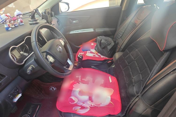Used Dongfeng Aeolus AX3 2016 1.5L Manual Shangkue Model Left Front Seat