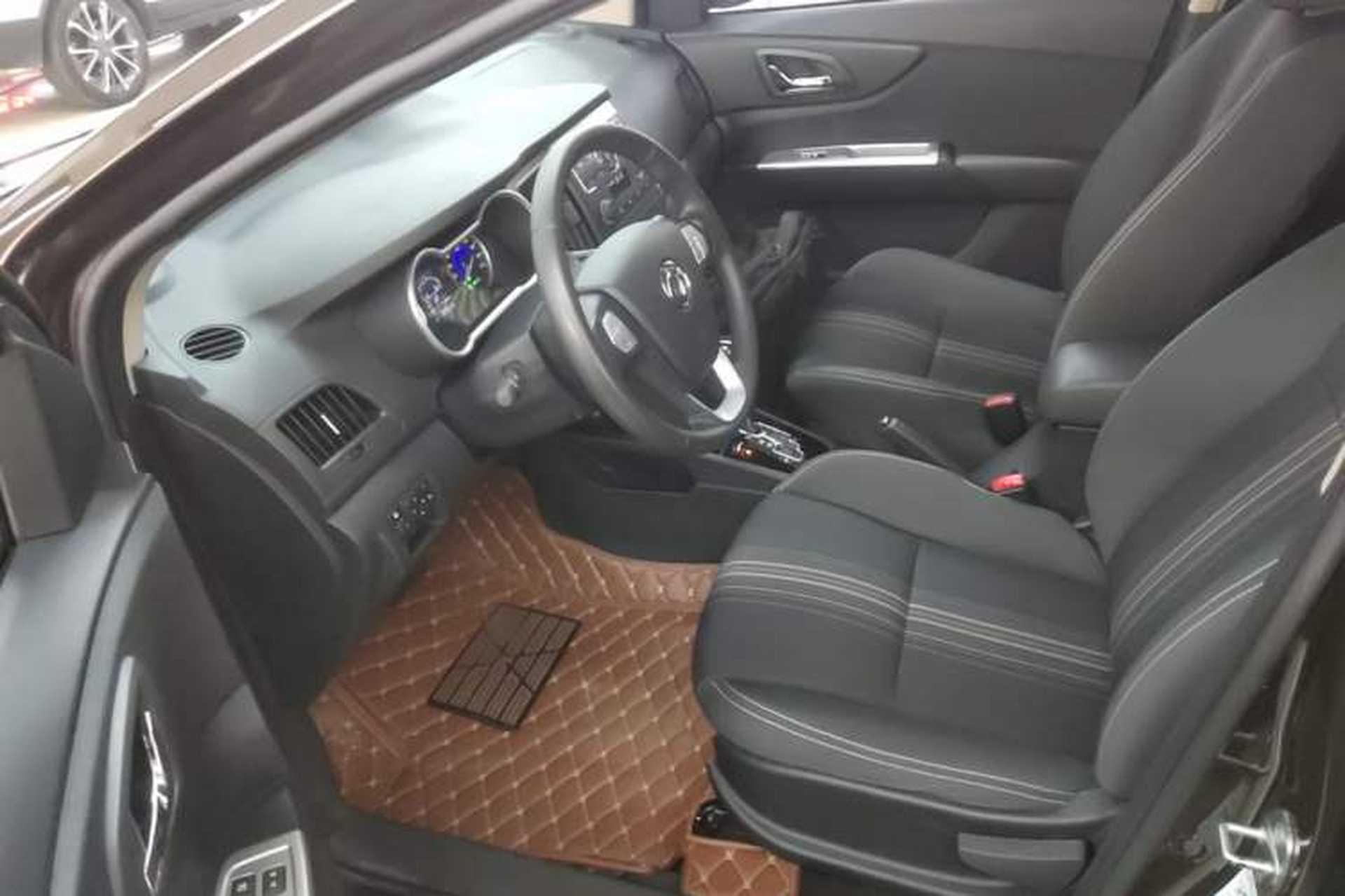 Used Dongfeng Aeolus AX3 2016 1.5L Automatic Shangkue Model Left Front Seat