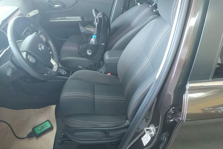 Used Dongfeng Aeolus AX3 2016 1.5L Automatic Zunku Model Left Front Seat