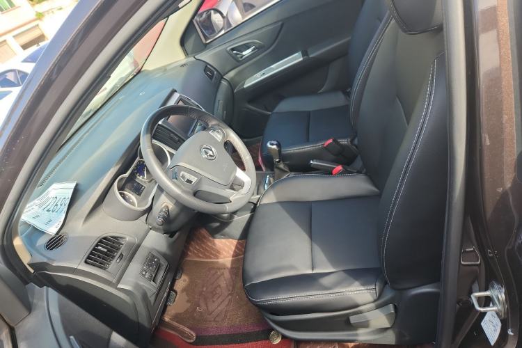 Used Dongfeng Aeolus AX3 2016 1.5L Manual ZhiKu Model Left Front Seat