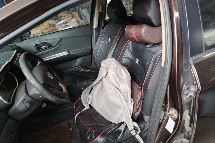 Used Dongfeng Aeolus AX3 2016 1.5L Automatic Shangkue Model Left Front Seat
