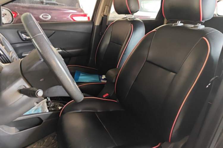 Used Dongfeng Aeolus AX3 2016 1.5L Automatic Zunku Model Left Front Seat