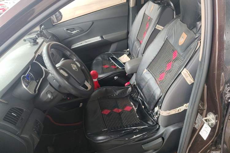 Used Dongfeng Aeolus AX3 2016 1.5L Manual Shangkue Model Left Front Seat