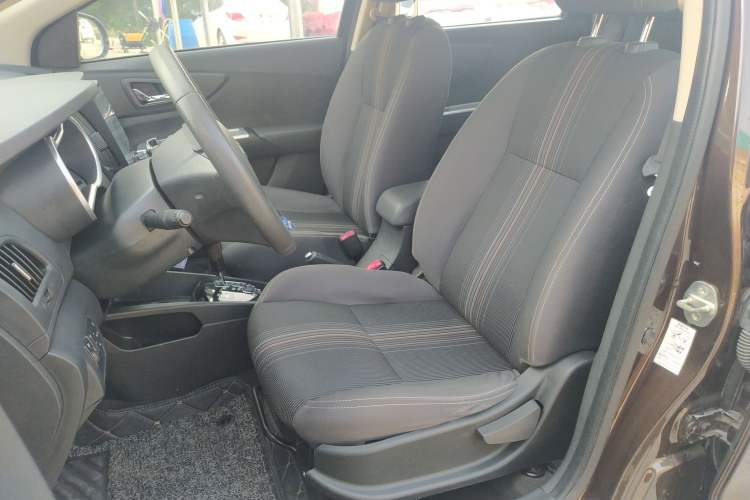 Used Dongfeng Aeolus AX3 2016 1.5L Automatic Shangkue Model Left Front Seat