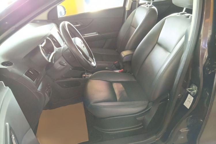 Used Dongfeng Aeolus AX3 2016 1.5L Automatic Shangkue Model Left Front Seat