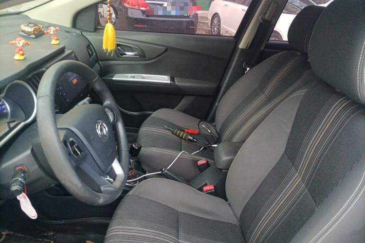 Used Dongfeng Aeolus AX3 2016 1.5L Manual Shangkue Model Left Front Seat