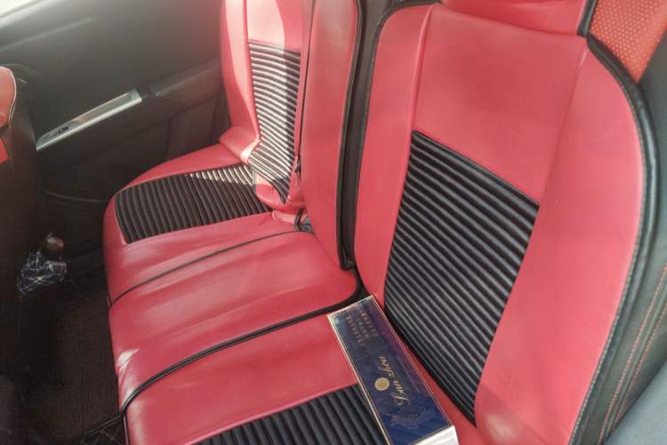 Used Dongfeng Aeolus AX3 2016 1.5L Manual ZhiKu Model Left Rear Seat