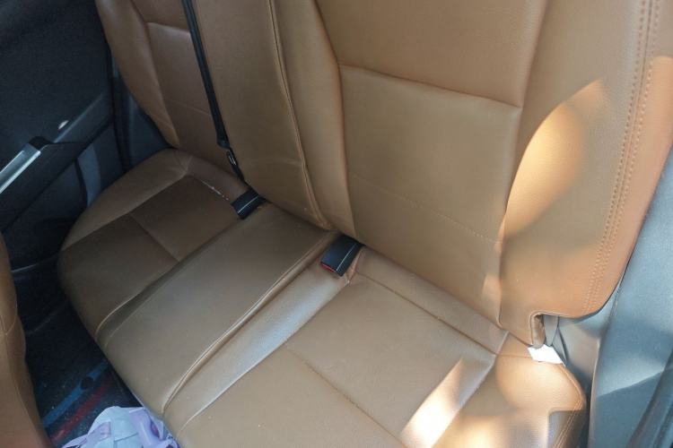 Used Dongfeng Aeolus AX3 2016 1.5L Automatic Zunku Model Left Rear Seat