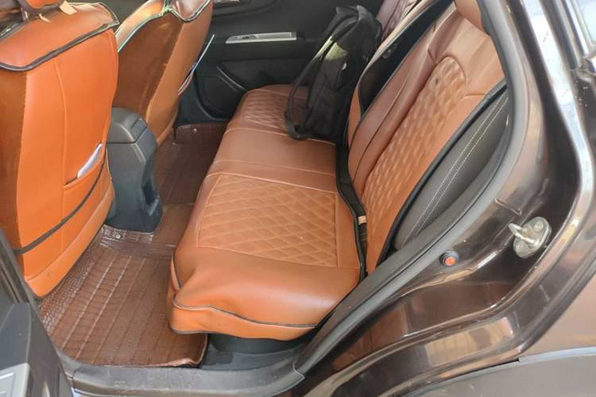 Used Dongfeng Aeolus AX3 2016 1.5L Manual Shangkue Model Left Rear Seat