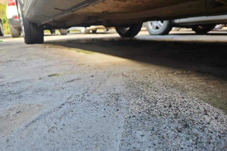 Used Dongfeng Aeolus AX3 2016 1.5L Manual ZhiKu Model Left Side Sill