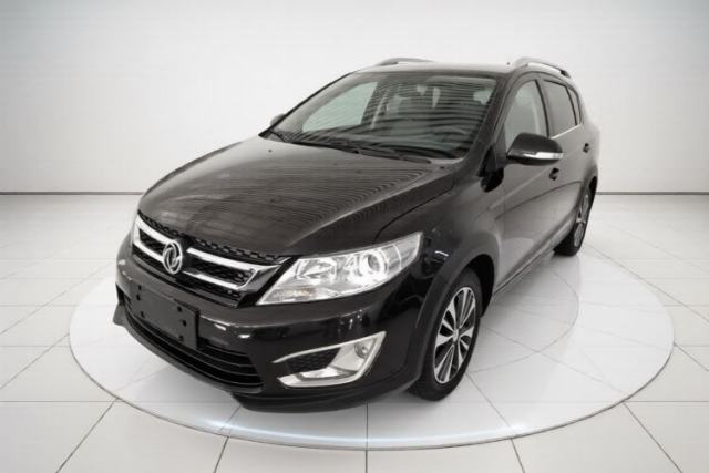 Dongfeng Aeolus AX3 2016 1.5L Automatic ZhiKu Model usata