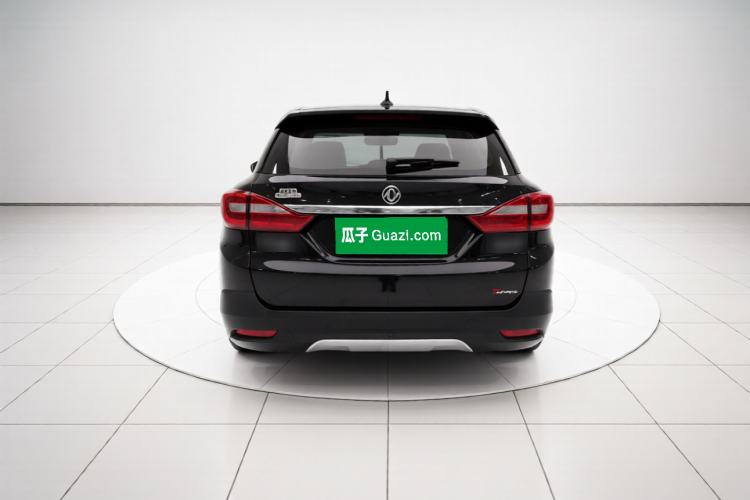 Used Dongfeng Aeolus AX3 2016 1.4T Manual ZhiKu Model Rear