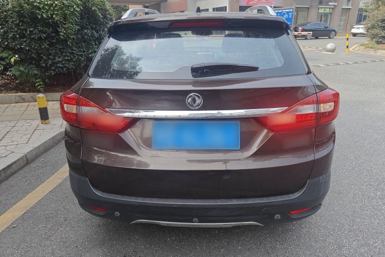 Used Dongfeng Aeolus AX3 2016 1.5L Automatic ZhiKu Model Rear