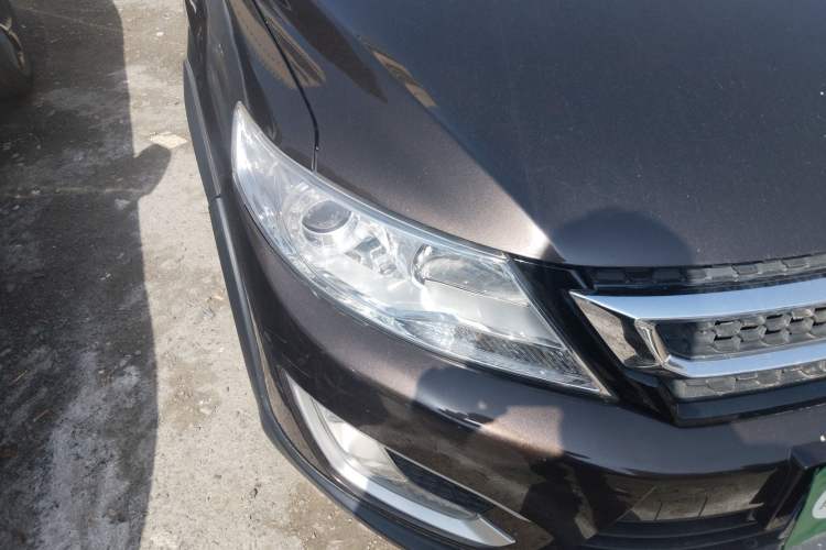Used Dongfeng Aeolus AX3 2016 1.5L Manual ZhiKu Model Right Front Headlight