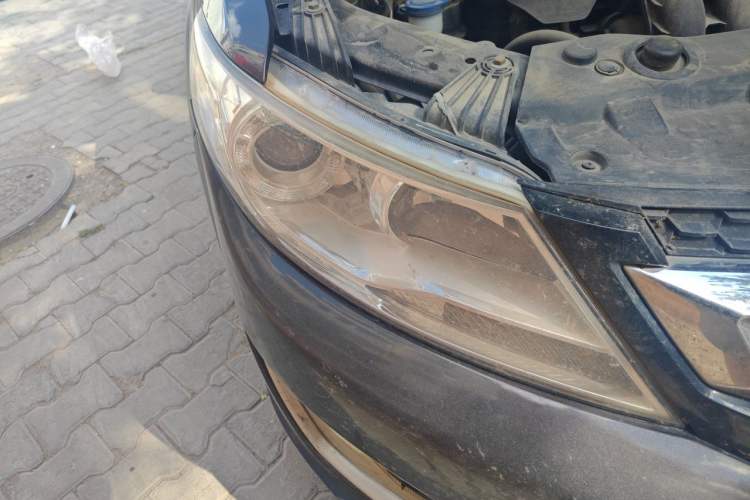 Used Dongfeng Aeolus AX3 2016 1.5L Manual Shangkue Model Right Front Headlight