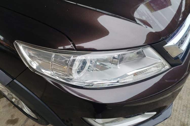 Used Dongfeng Aeolus AX3 2016 1.5L Manual Shangkue Model Right Front Headlight
