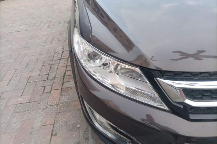 Used Dongfeng Aeolus AX3 2016 1.5L Manual Shangkue Model Right Front Headlight