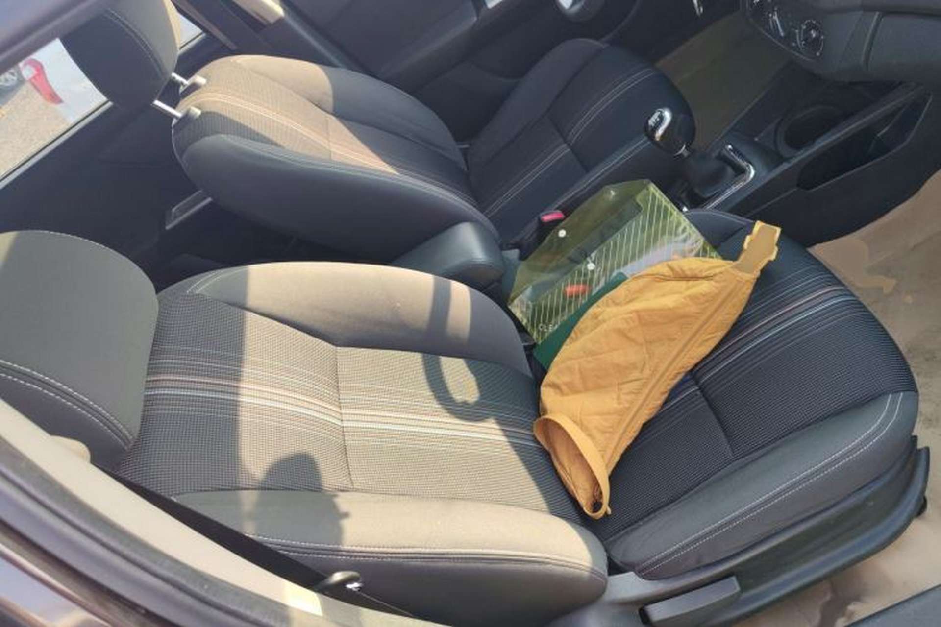 Used Dongfeng Aeolus AX3 2016 1.5L Manual ZhiKu Model Right Front Seat