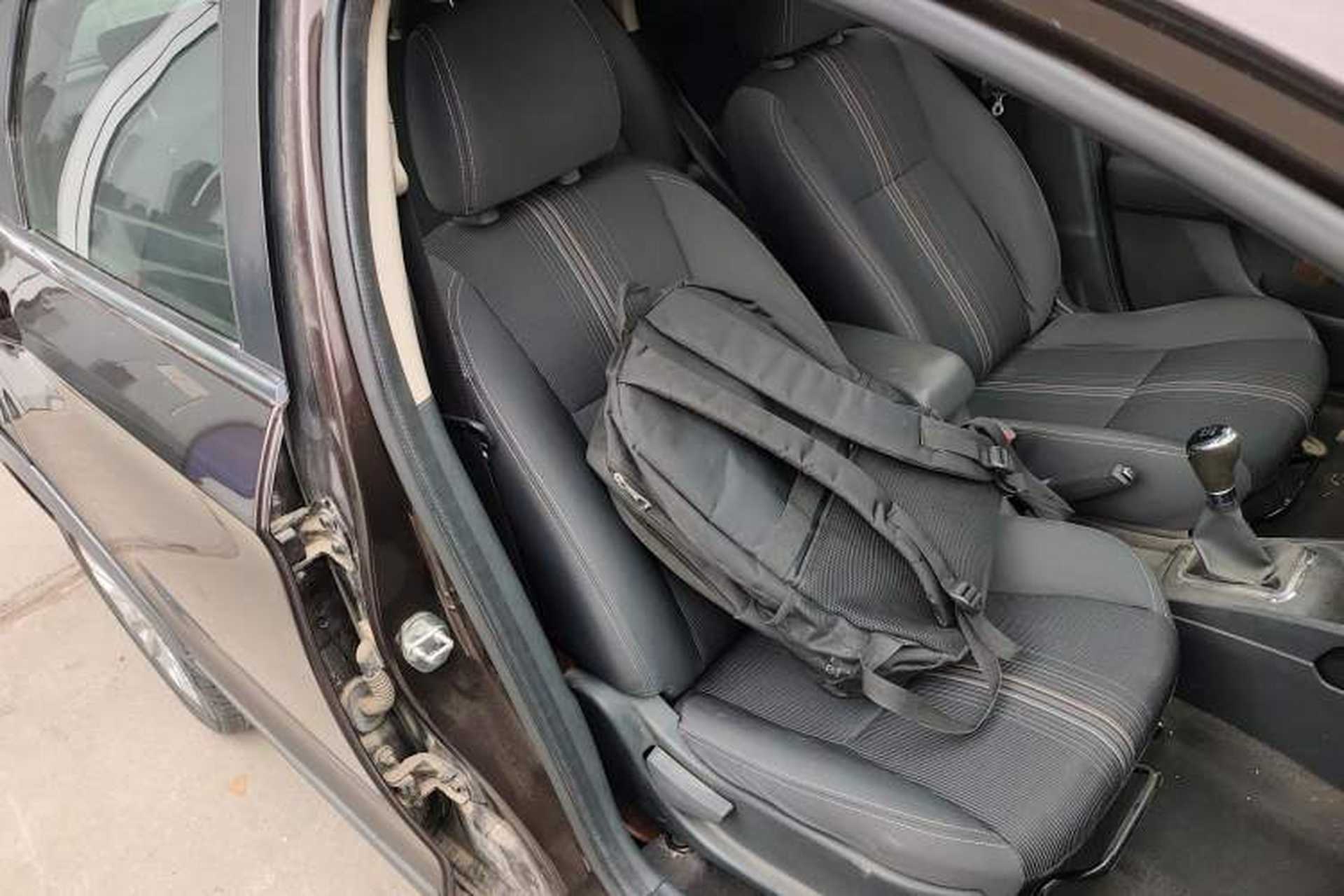 Used Dongfeng Aeolus AX3 2016 1.5L Manual ZhiKu Model Right Front Seat