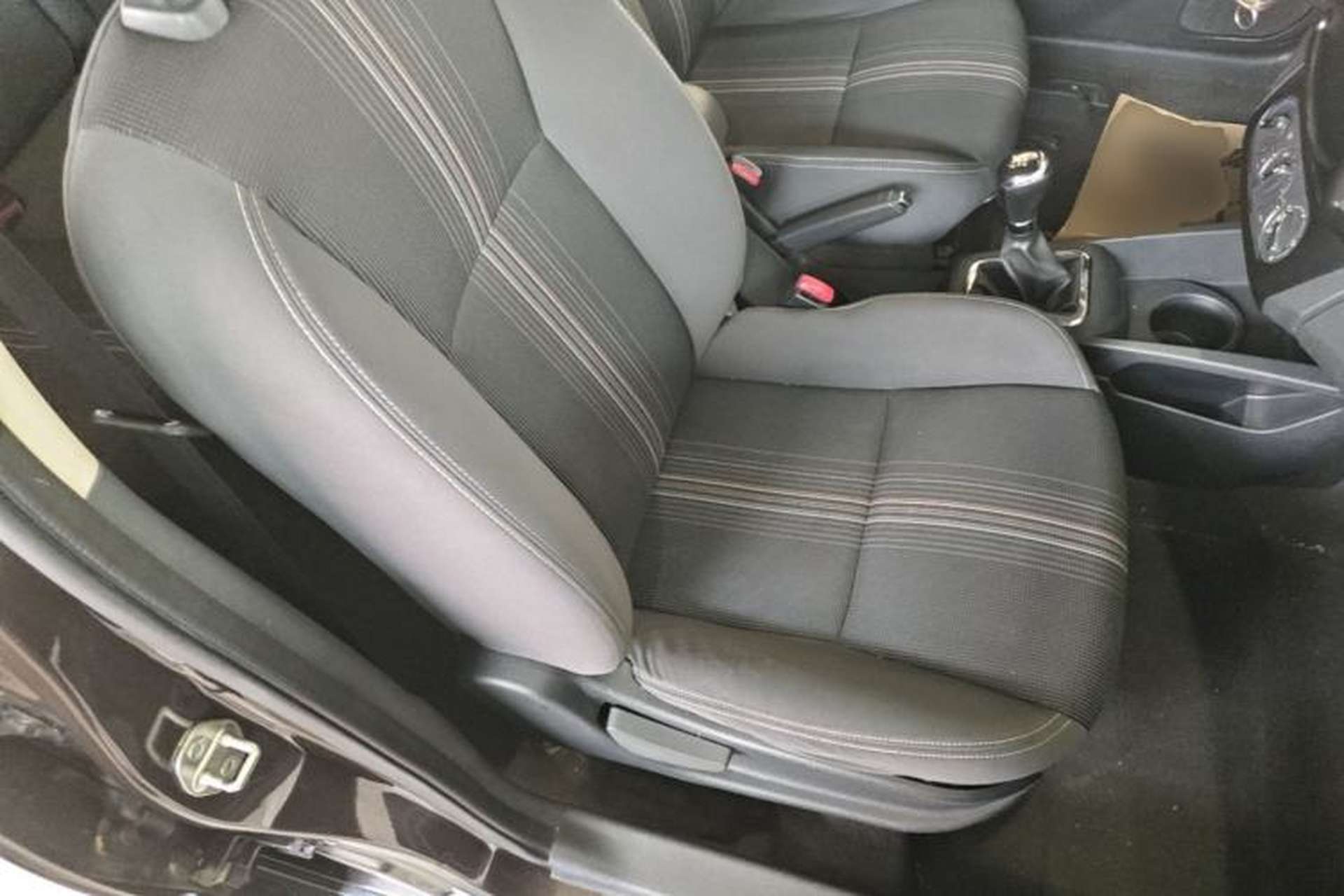 Used Dongfeng Aeolus AX3 2016 1.5L Manual Shangkue Model Right Front Seat