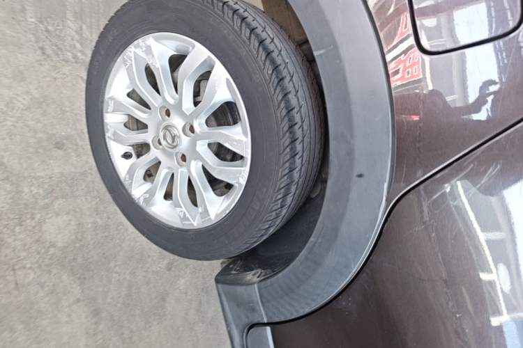 Used Dongfeng Aeolus AX3 2016 1.5L Manual Shangkue Model Right Rear Wheel Hub