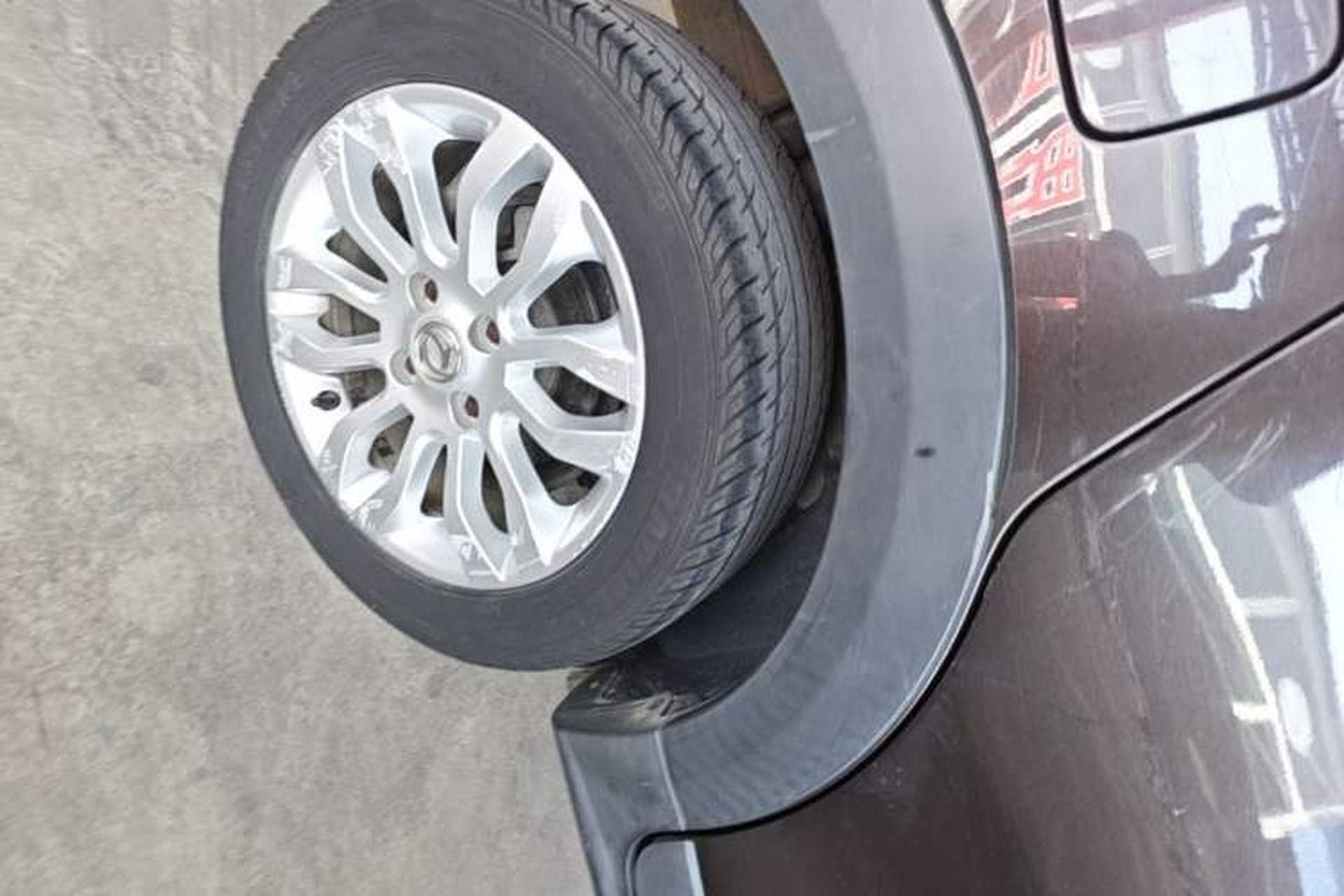 Used Dongfeng Aeolus AX3 2016 1.5L Manual Shangkue Model Right Rear Wheel Hub