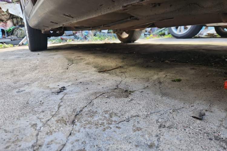 Used Dongfeng Aeolus AX3 2016 1.5L Manual ZhiKu Model Right Side Sill