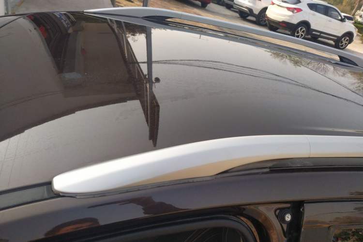 Used Dongfeng Aeolus AX3 2016 1.5L Automatic Shangkue Model Roof