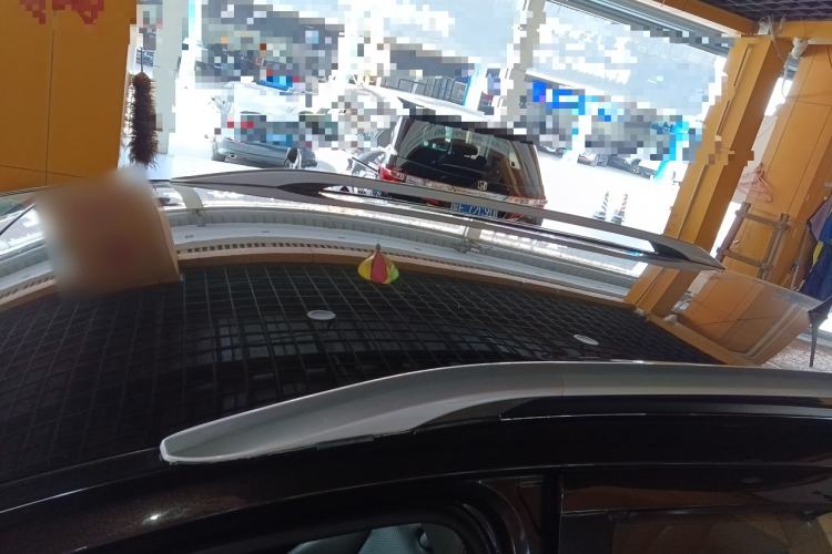 Used Dongfeng Aeolus AX3 2016 1.5L Automatic Shangkue Model Roof