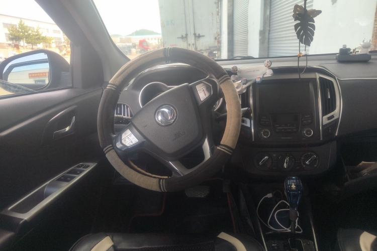 Used Dongfeng Aeolus AX3 2016 1.5L Automatic Zunku Model Steering Wheel