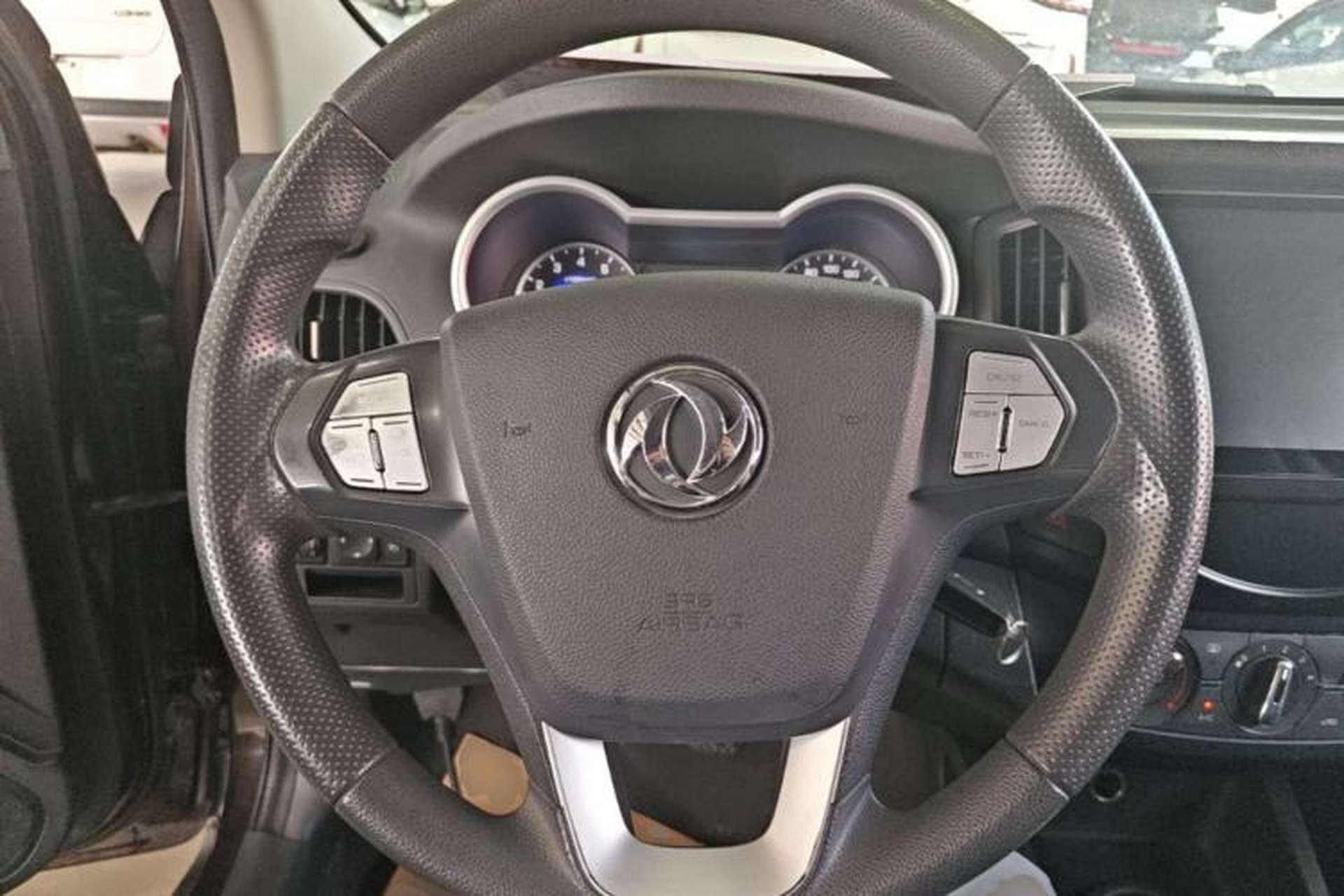 Used Dongfeng Aeolus AX3 2016 1.5L Manual Shangkue Model Steering Wheel