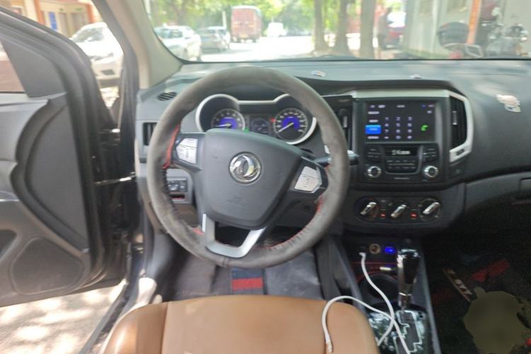 Used Dongfeng Aeolus AX3 2016 1.5L Automatic Zunku Model Steering Wheel