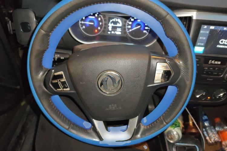 Used Dongfeng Aeolus AX3 2016 1.5L Manual ZhiKu Model Steering Wheel