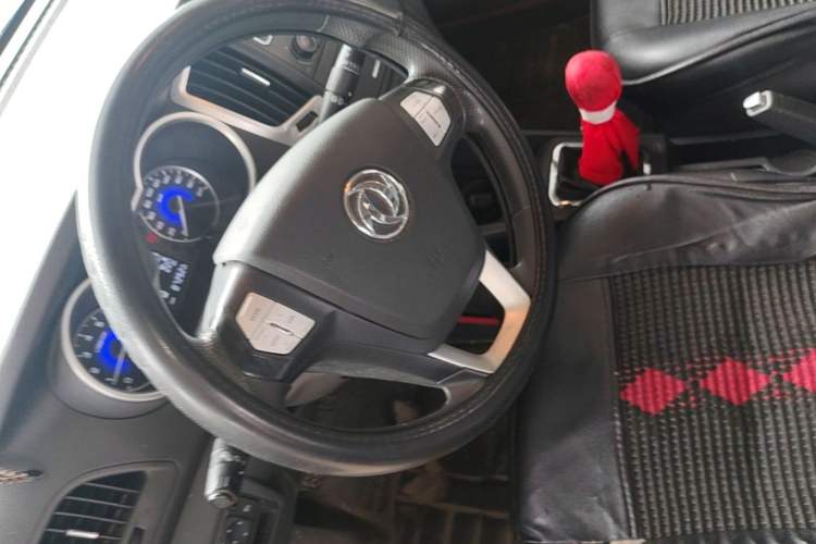 Used Dongfeng Aeolus AX3 2016 1.5L Manual Shangkue Model Steering Wheel